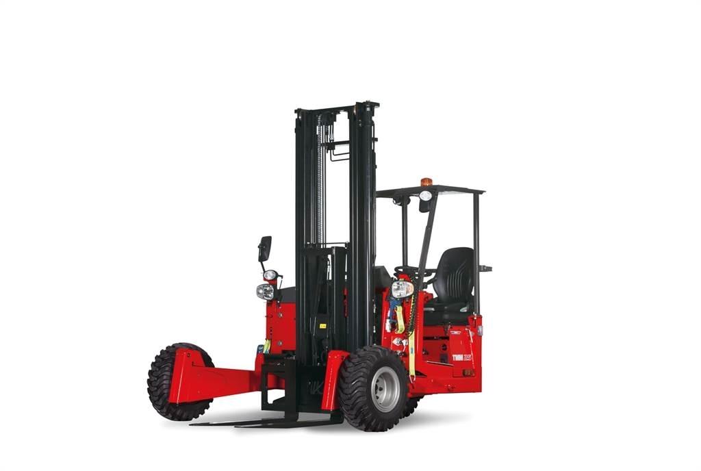 Manitou TMM 25 Digerleri