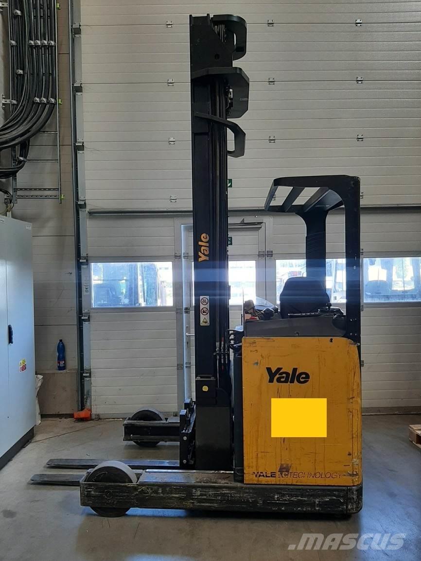 Yale MR16H Reach truck - depo içi istif araçları