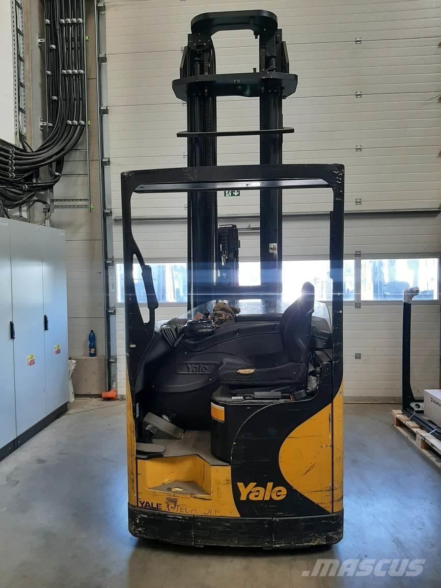 Yale MR16H Reach truck - depo içi istif araçları