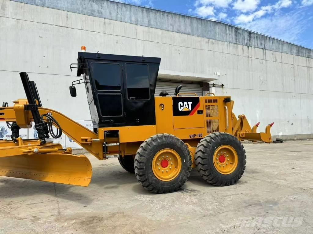 CAT 140 H Greyderler