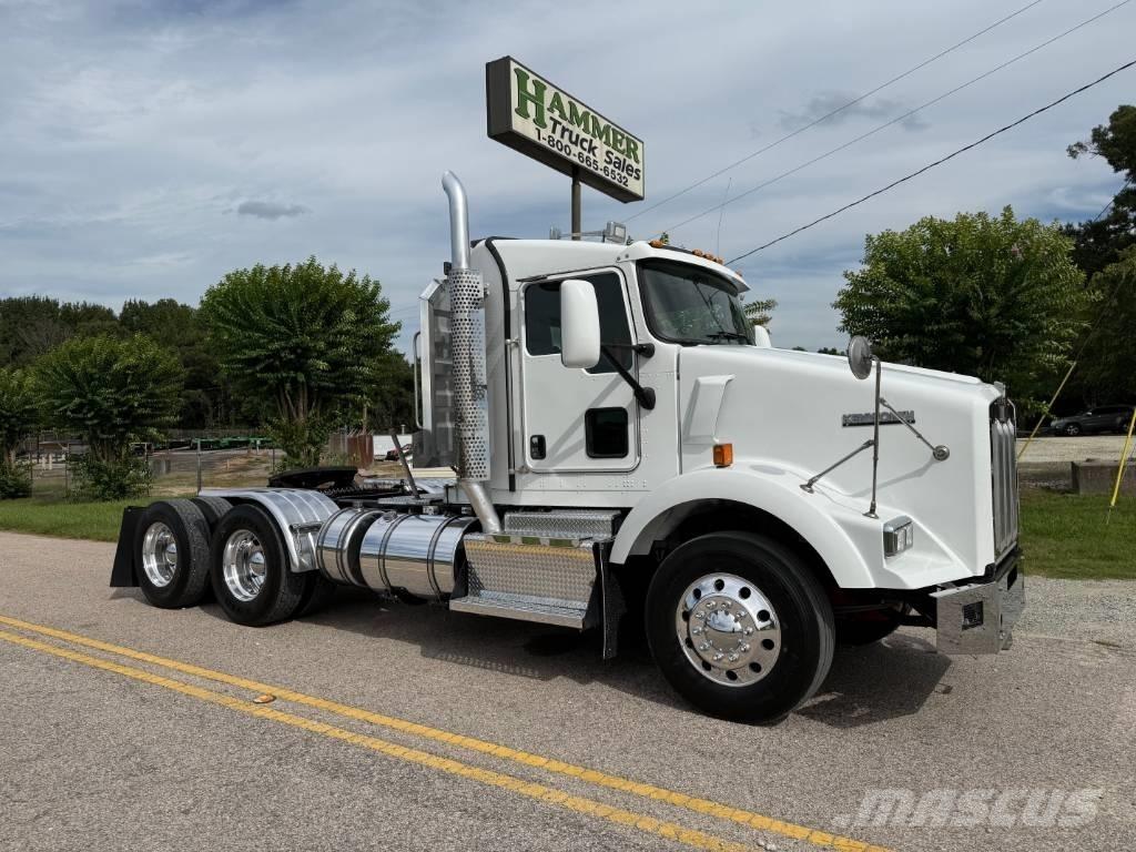 Kenworth T 800 Çekiciler
