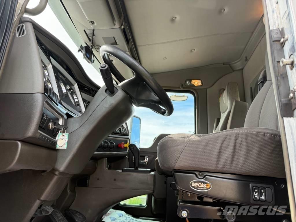 Kenworth T 800 Çekiciler