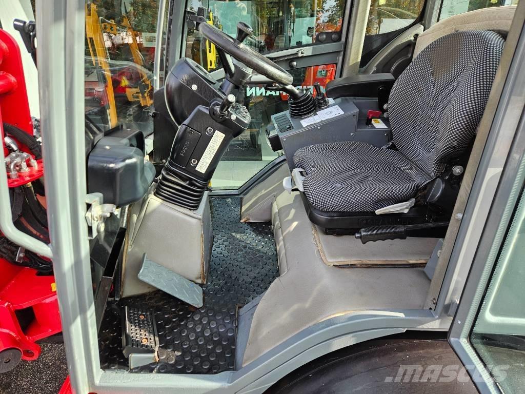 Weidemann 2070LP Mini yükleyiciler