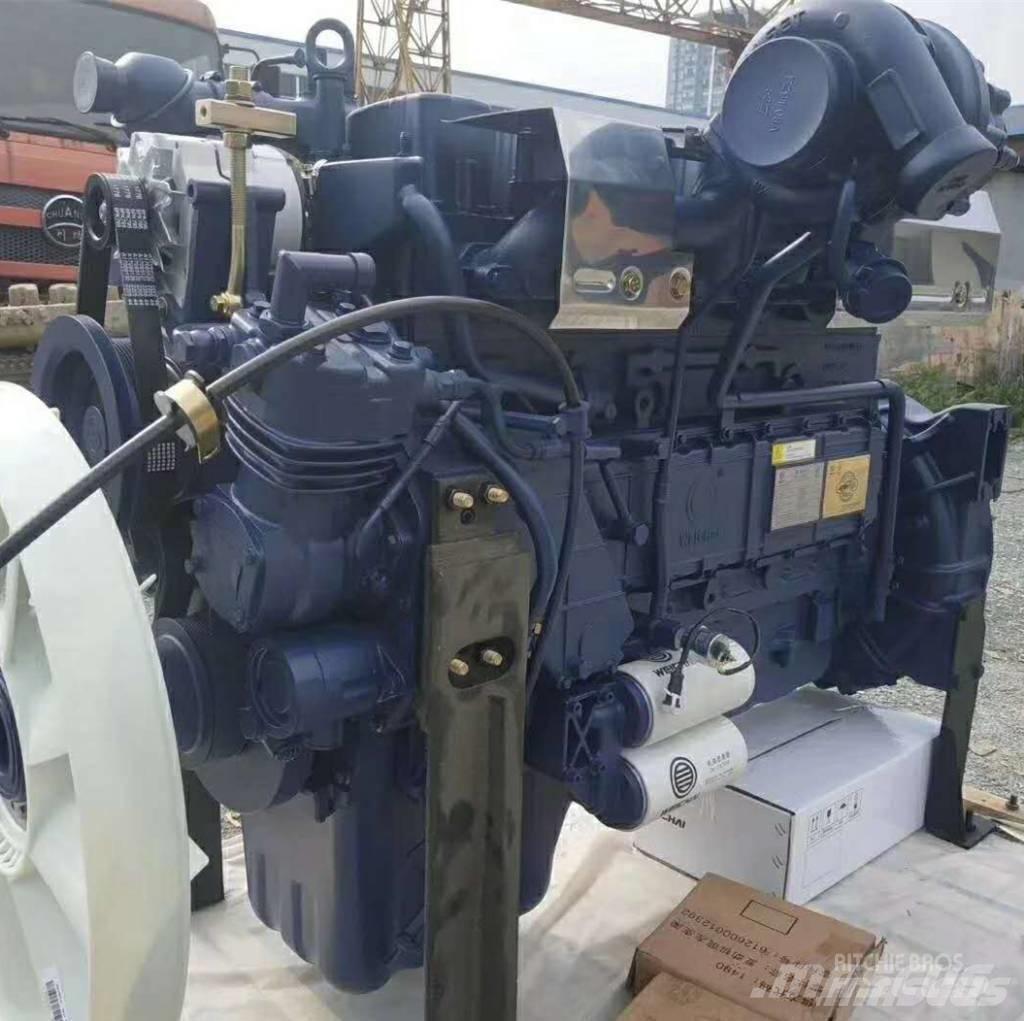Weichai WD10G220E23 Motorlar