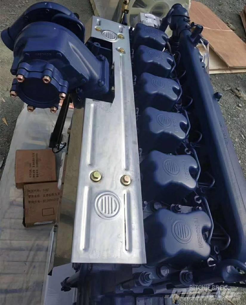Weichai WD10G220E23 Motorlar