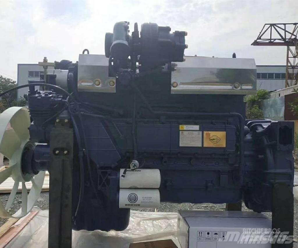 Weichai WD10G220E23 Motorlar
