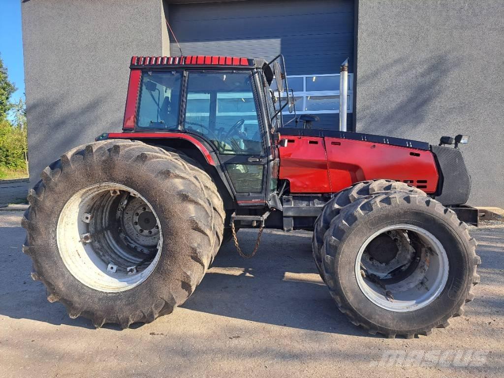 Valmet 8750-4 Traktörler