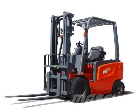 Lonking LG15BVI Elektrikli forkliftler