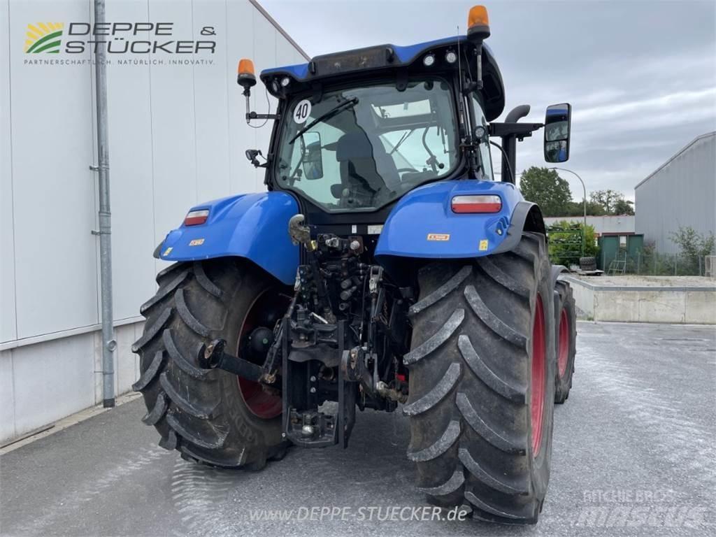 New Holland T7.175 Traktörler