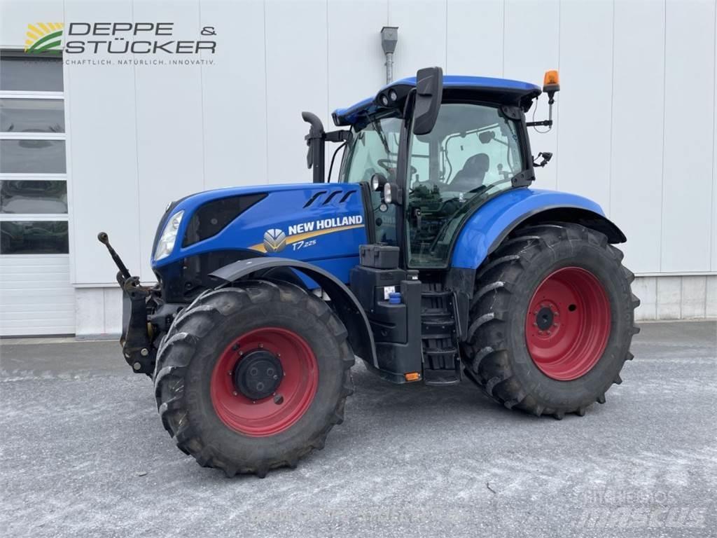 New Holland T7.175 Traktörler
