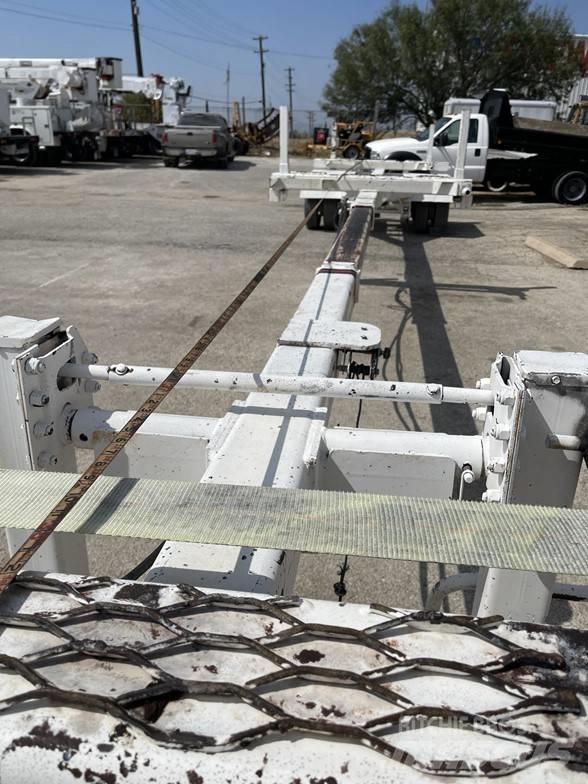 Kalyn POLE TRAILER Diger çekiciler
