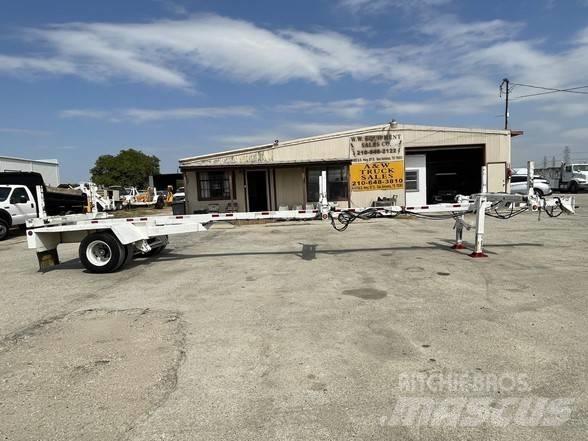 Kalyn POLE TRAILER Diger çekiciler