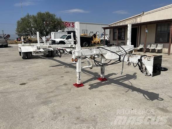 Kalyn POLE TRAILER Diger çekiciler