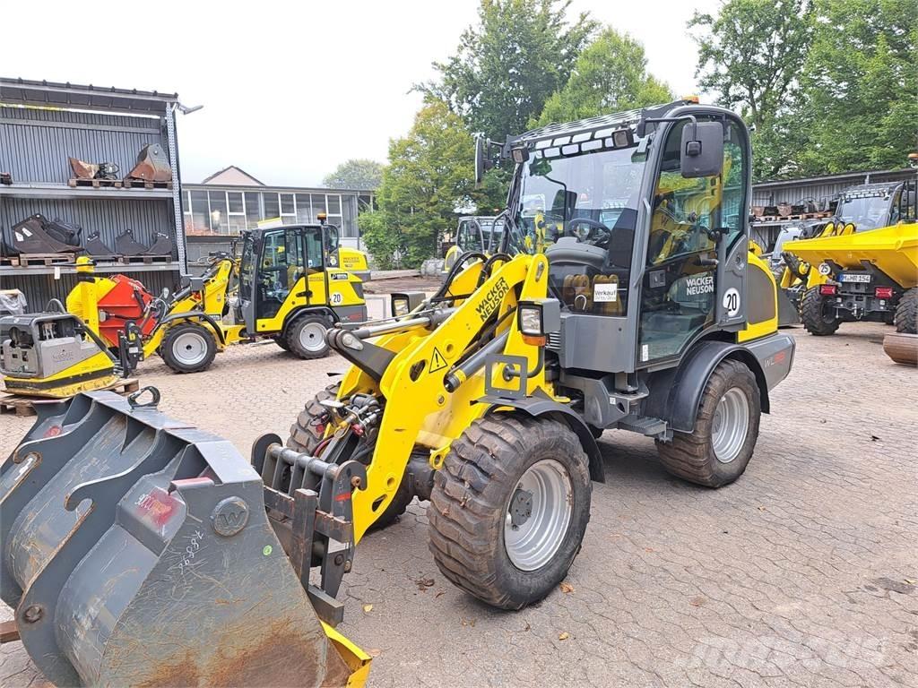 Wacker Neuson WL38 Tekerlekli yükleyiciler