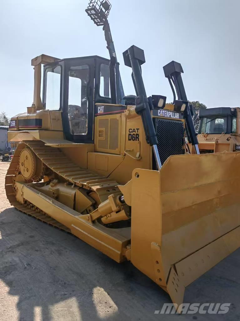 CAT D 6 R Greyderler