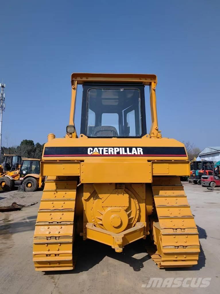 CAT D 6 R Greyderler