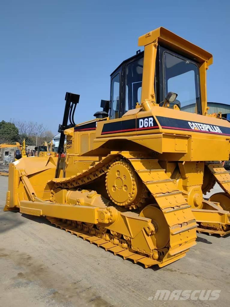 CAT D 6 R Greyderler