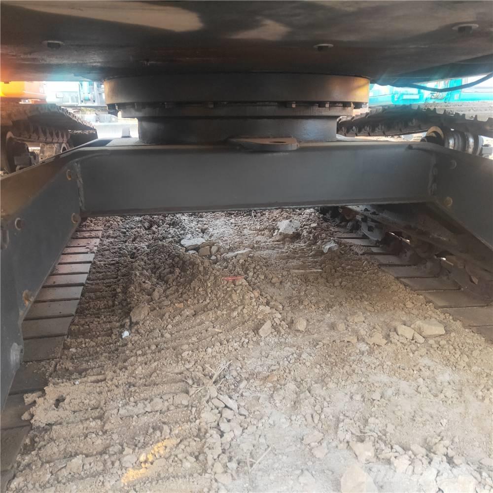 Doosan DH60-7 Mini ekskavatörler, 7 tona dek