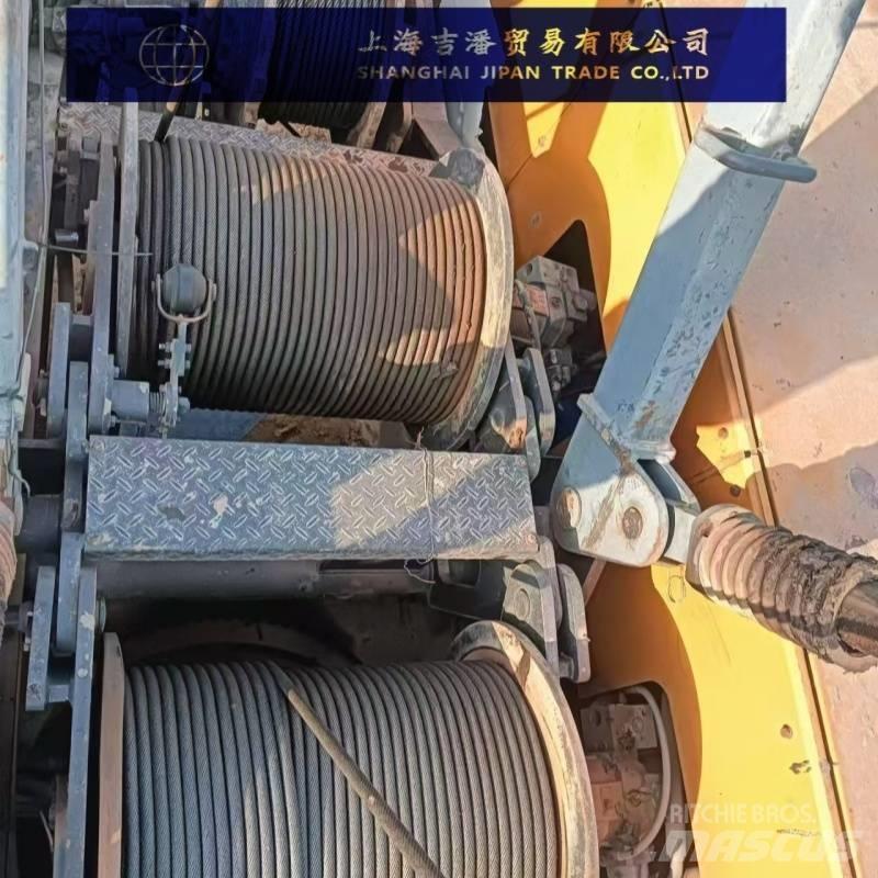 Sany SCC750E Paletli vinçler