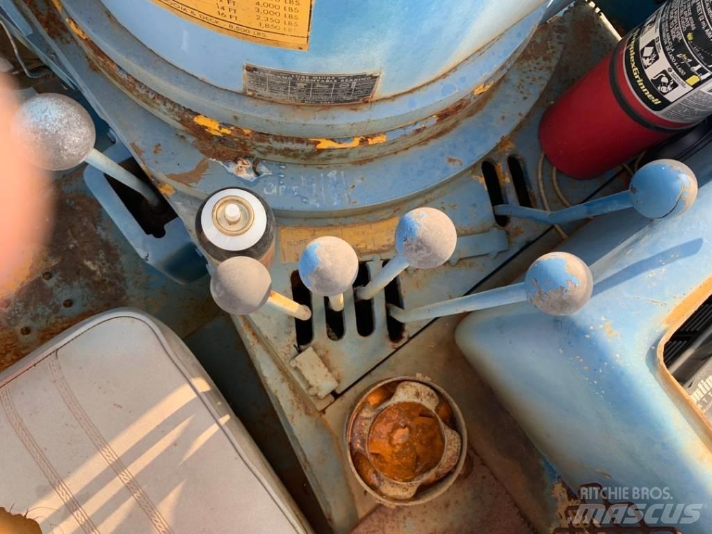 Drott 85 RM 2 Diger vinçler