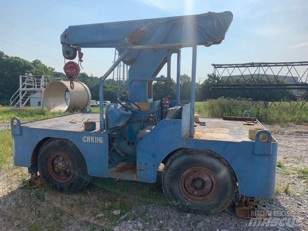 Drott 85 RM 2 Diger vinçler