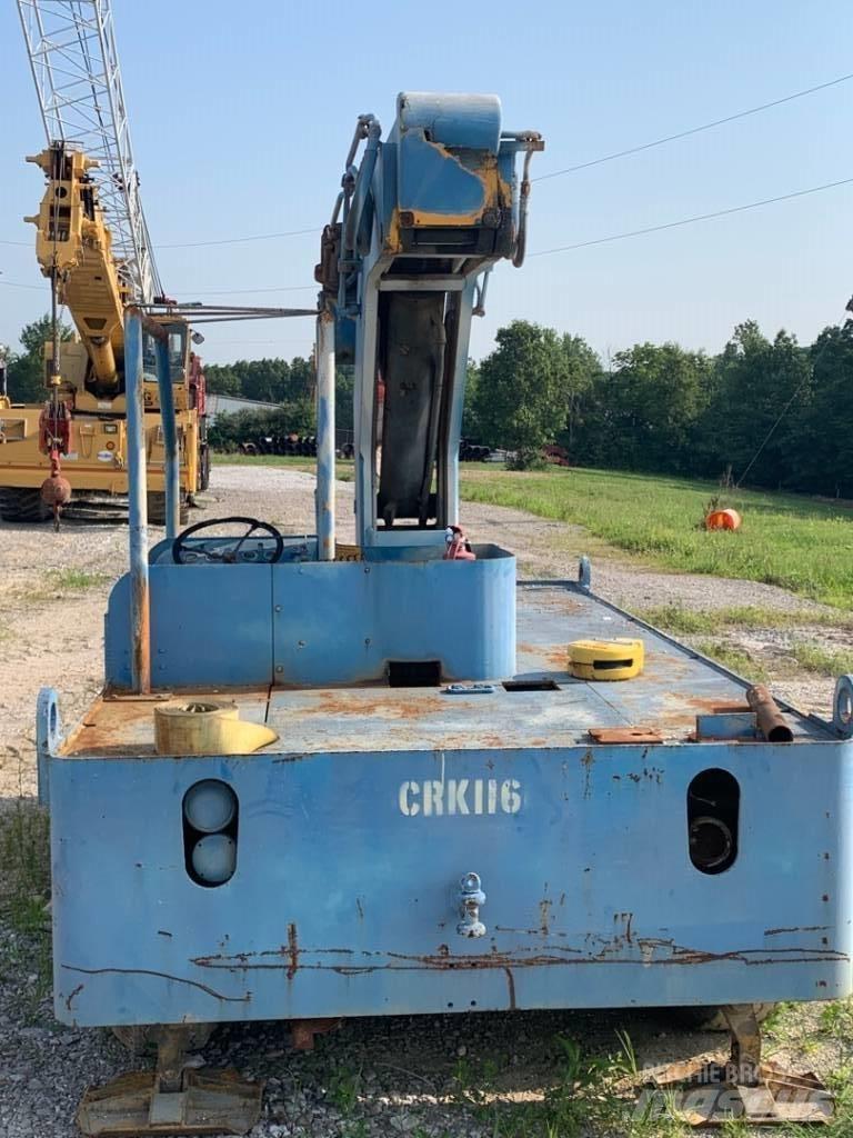 Drott 85 RM 2 Diger vinçler