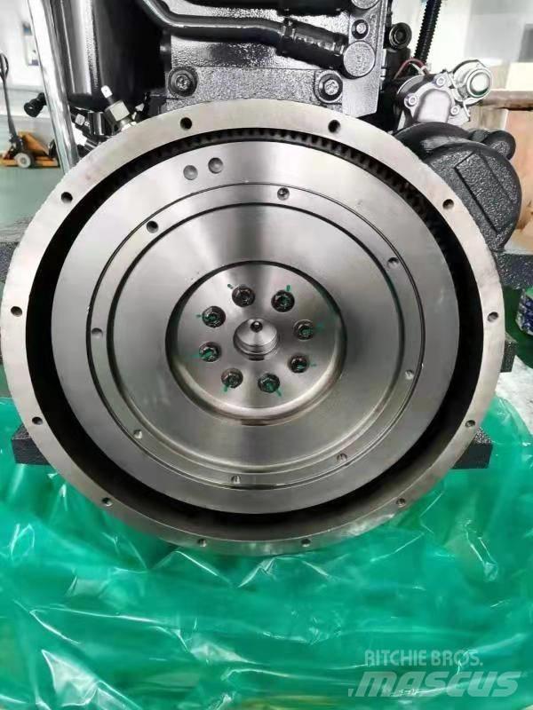 Cummins 6CT8.3 Motorlar