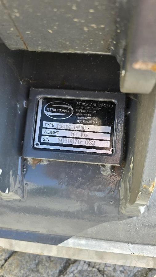 JCB 16C-1 Mini ekskavatörler, 7 tona dek