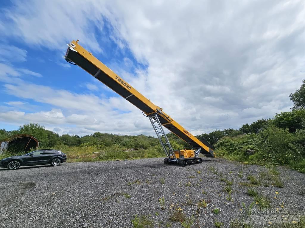 Barford TR6536 Konveyörler