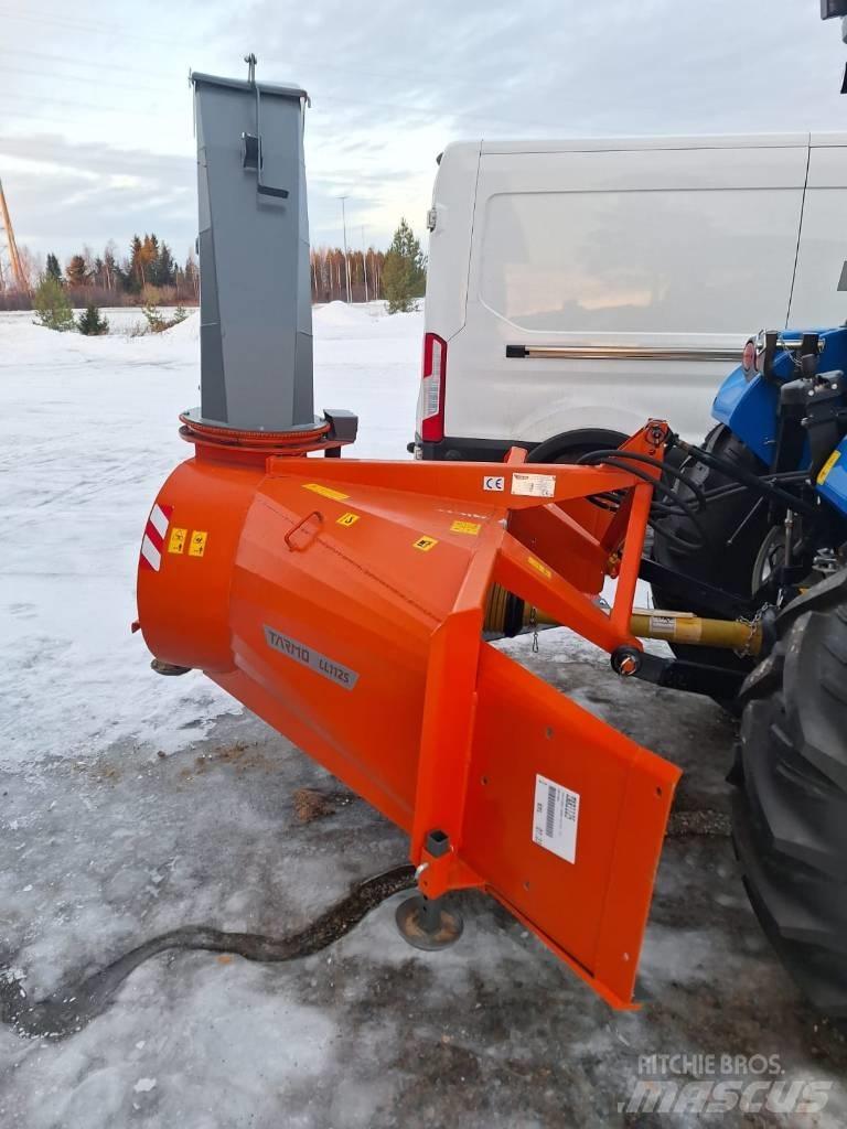 Tarmo LL1125 Kar püskürtücüler