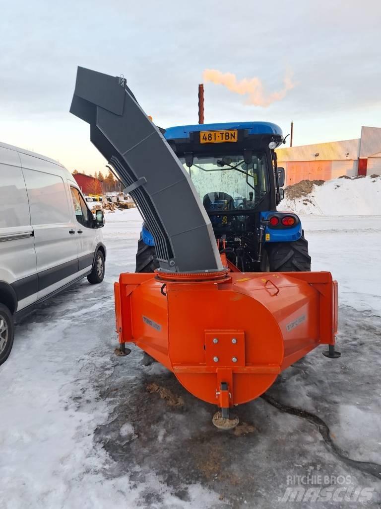 Tarmo LL1125 Kar püskürtücüler