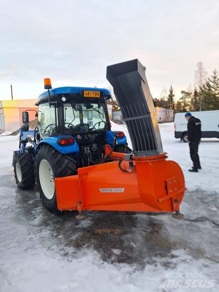 Tarmo LL1125 Kar püskürtücüler
