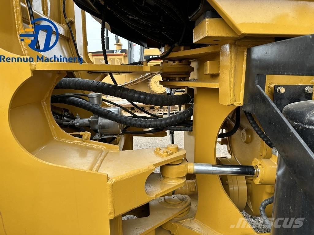 CAT 966 H Tekerlekli yükleyiciler