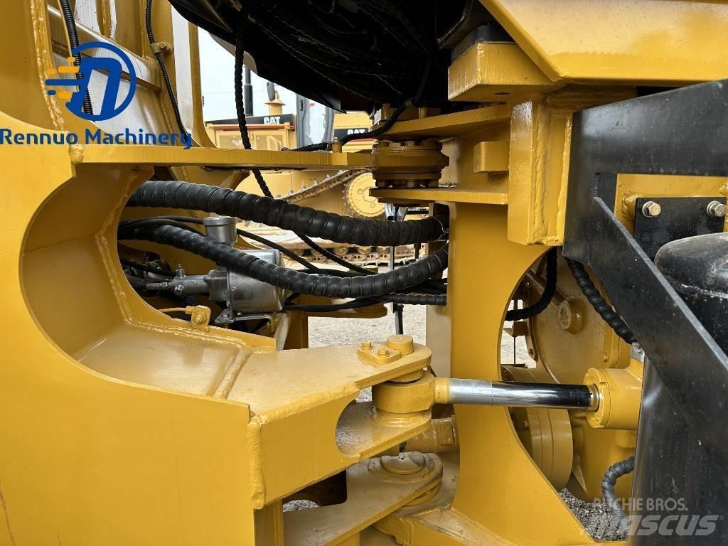 CAT 966 H St VZO Tekerlekli yükleyiciler