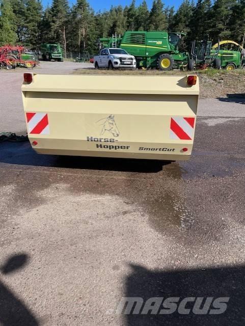 Amazone Horsehopper Diger tarim makinalari