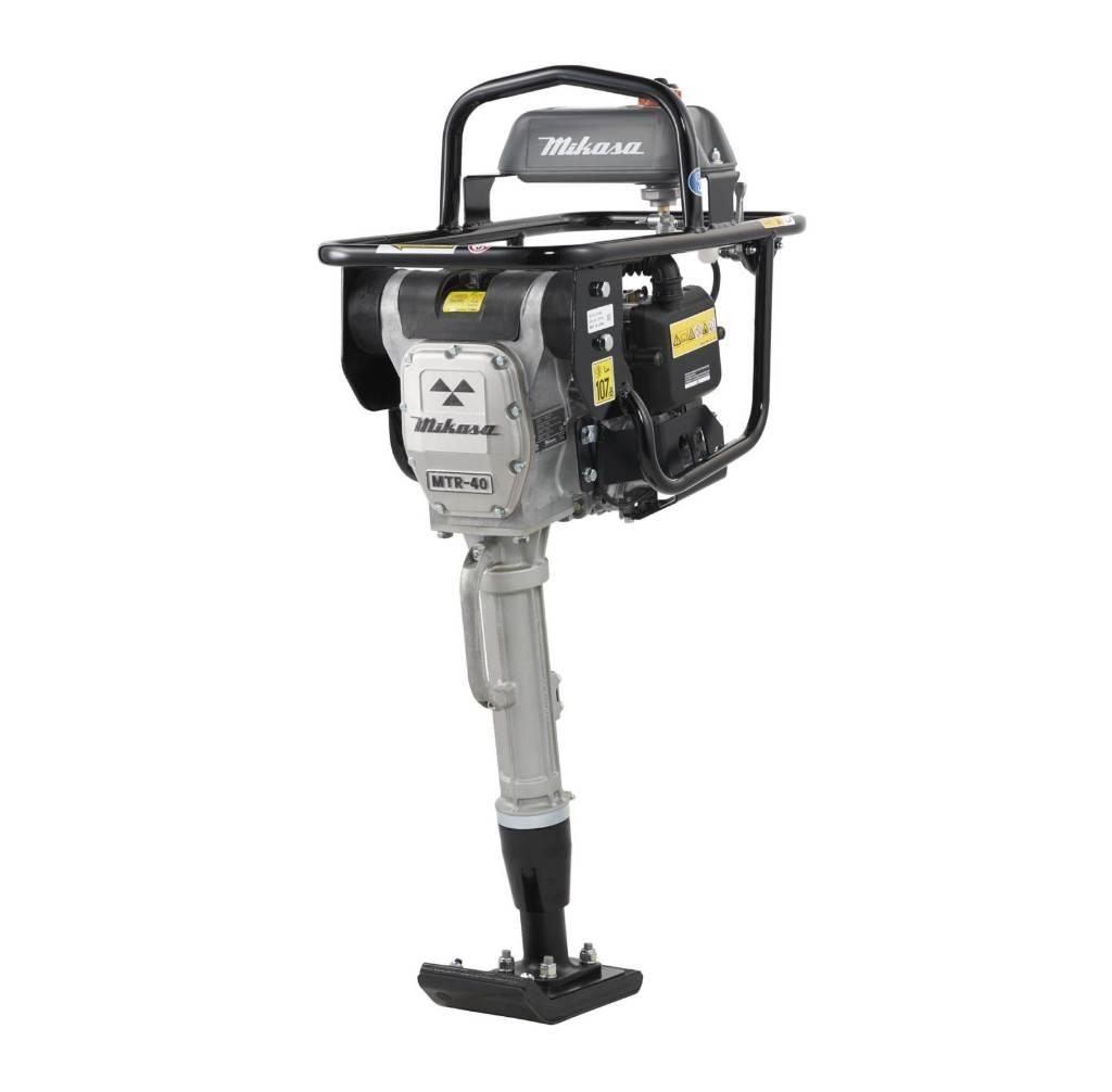 Mikasa MTR-40H Sıkıştırma tokmakları