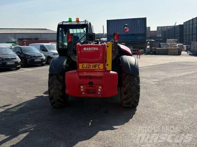 Manitou MT 1335 Teleskopik yükleyiciler