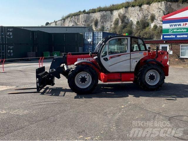 Manitou MT 1335 Teleskopik yükleyiciler