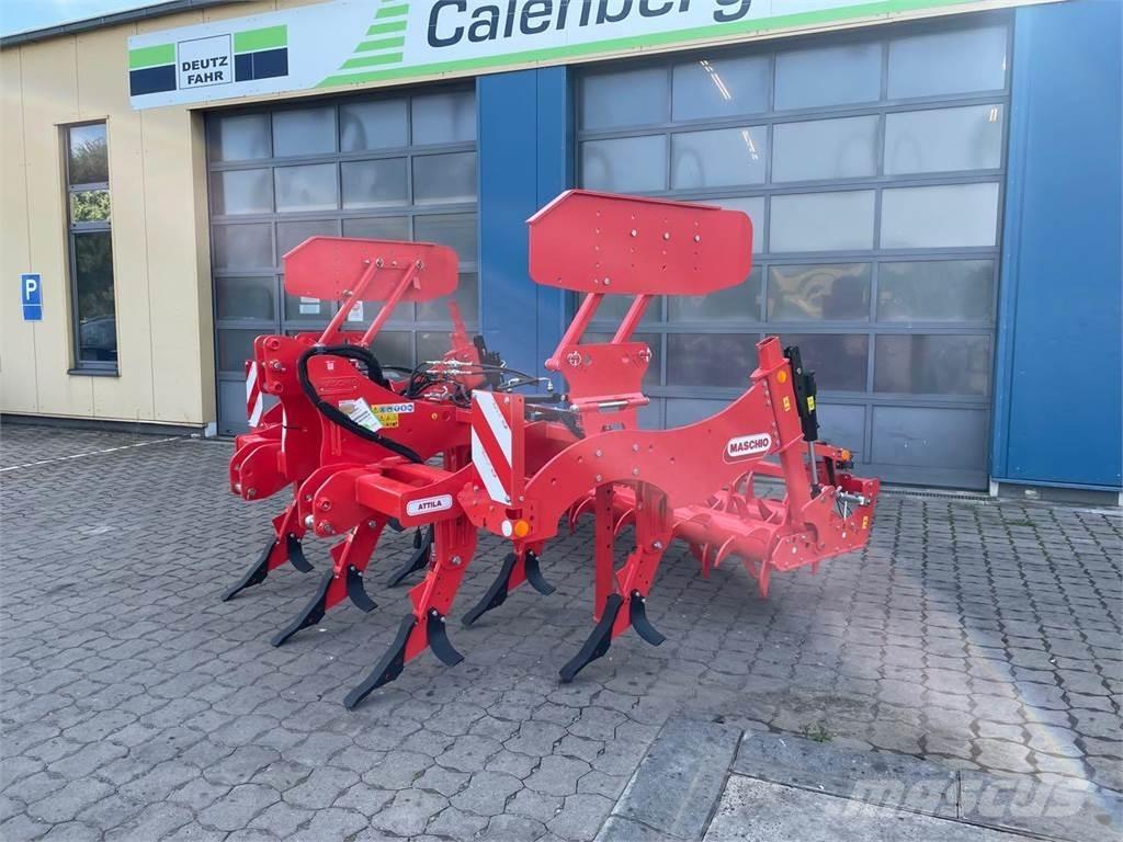 Maschio Attila 300 Gübre dagitma tankerleri