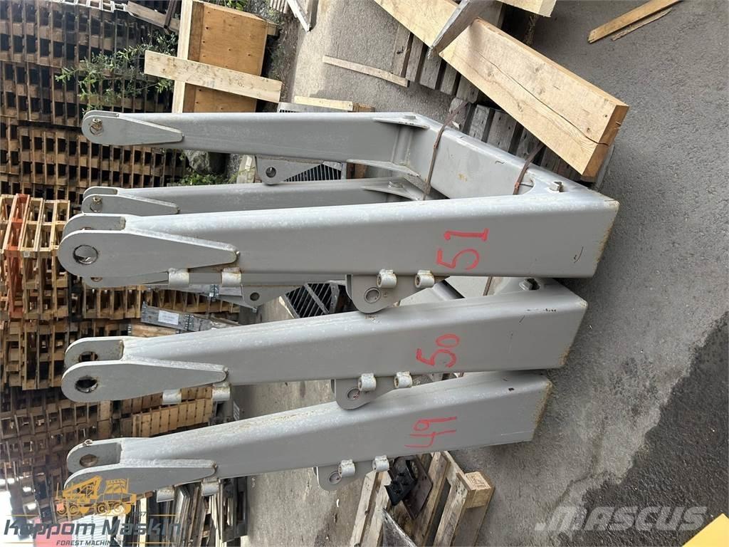 Rottne F12 Diger parçalar