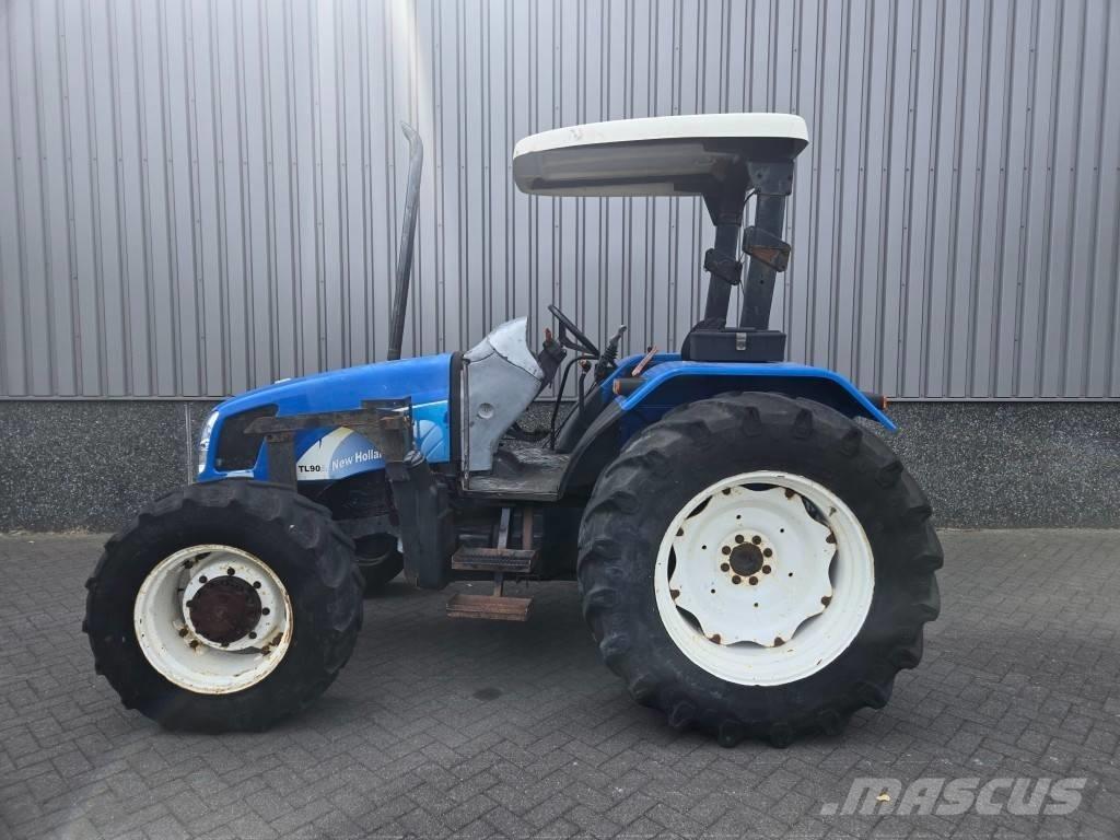 New Holland TL 90 A Traktörler