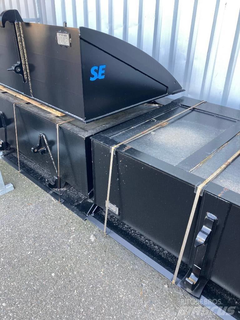 SE Equipment  Skopor Ön yükleyici atasmanlar