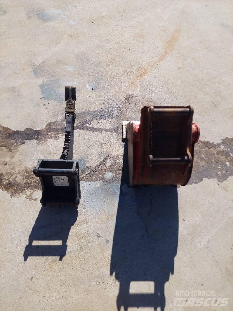 CASE CX 26 B Mini ekskavatörler, 7 tona dek