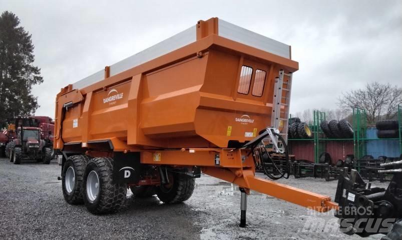 Dangreville B One 24 Silo tankeri
