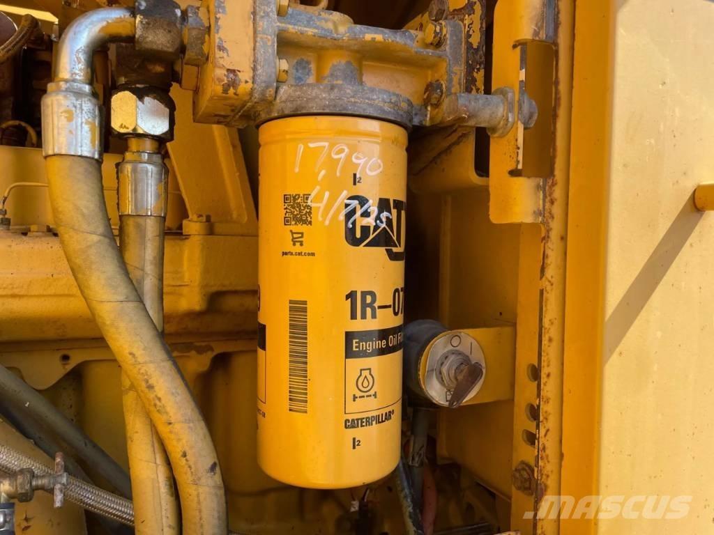 CAT 140H - 3306 Engine Greyderler