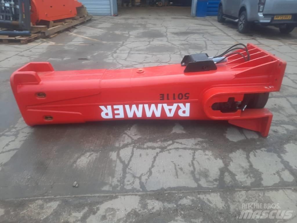 Rammer 5011 E Hidrolik kırıcılar