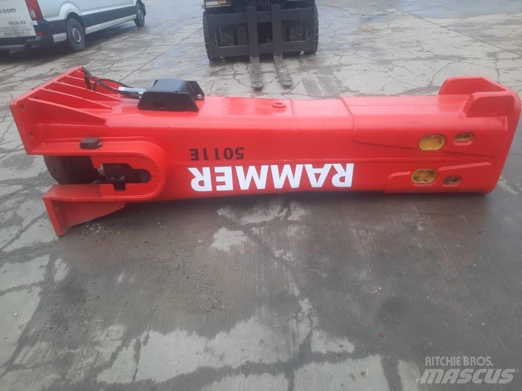 Rammer 5011 E Hidrolik kırıcılar