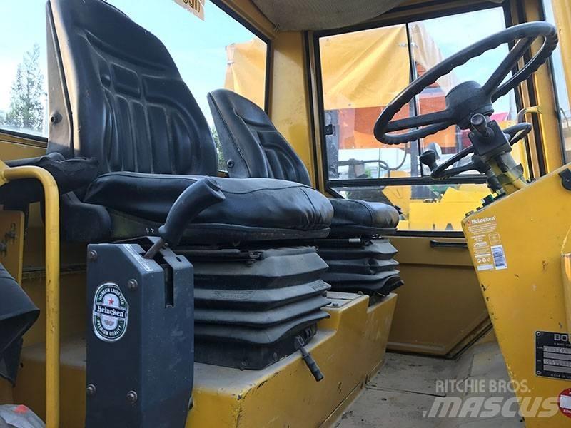 Bomag BW164AD Çift tamburlu silindirler