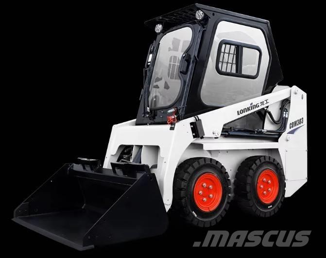 LONKING CDM303 Ön yükleyici ve kazicilar