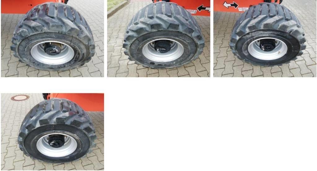 JLG 450 AJ Körüklü personel platformları